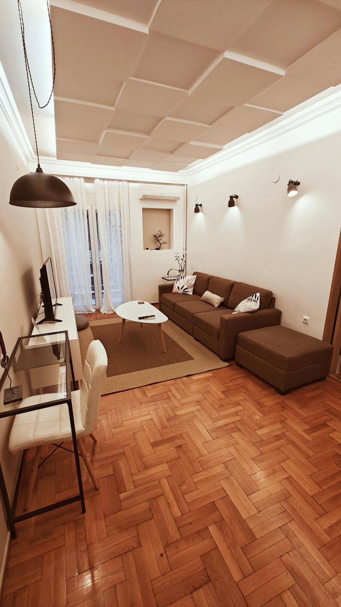 Think Home, Exploring The Center Of Salonicco Esterno foto